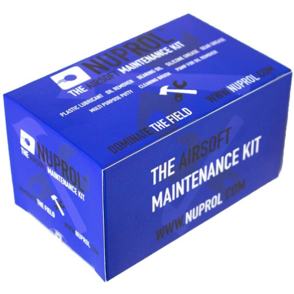 Nuprol Airsoft Maintenance Kit