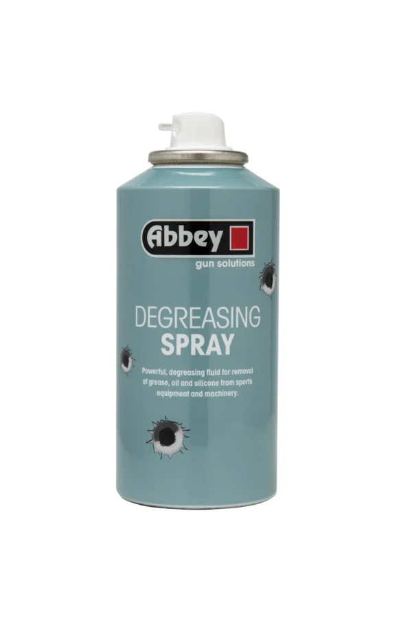 Abbey Gun Degreasing Aerosol Spray 150ml