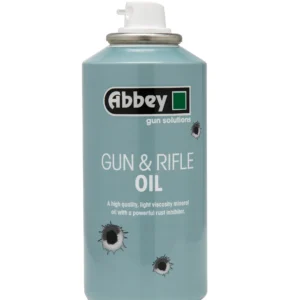 Abbey Gun & Rifle Oil Aerosol Spray 150ml
