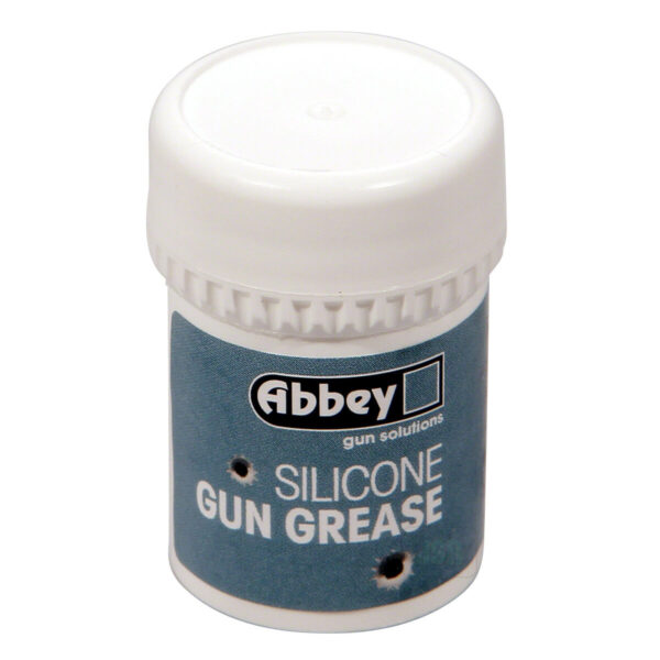 Abbey Silicone Gun Grease 20ml