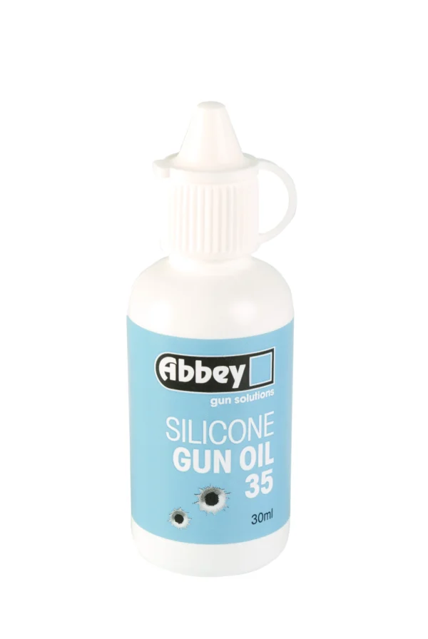 Abbey Silicone 35 Gun Oil 30ml