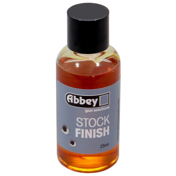 Abbey Stock Finish 25ml