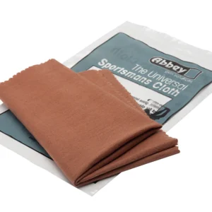 Abbey Sportsman Silicone Cloth