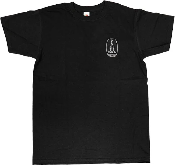 BSA 1861 T-Shirt (Black)