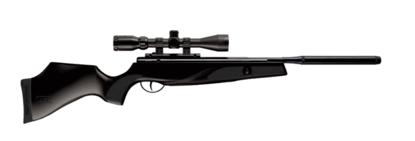 BSA GRT Lighting XL SE .177 Gas Ram Air Rifle (Black)