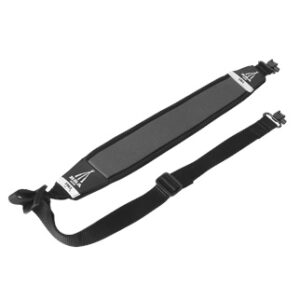 BSA Padded Rifle Sling (Black/Grey)