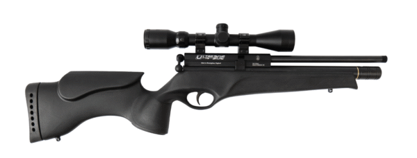 BSA ULTRA TS Multi-Shot Tactical .177 PCP Air Rifle (Black)