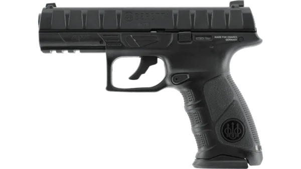 Beretta APX 4.5mm BB Air Pistol (Black)