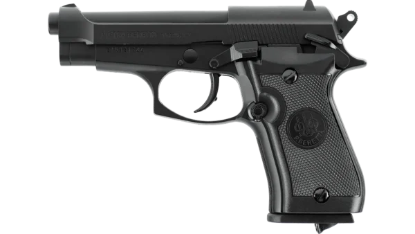 Beretta M84 FS 4.5mm BB Air Pistol (Black)