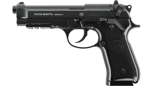Beretta M92 A1 4.5mm BB Air Pistol (Black)
