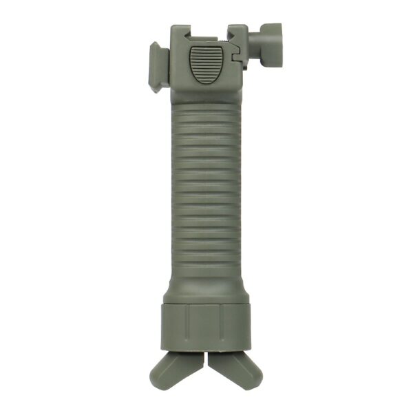 Nuprol Railed Bipod Grip RIS (Green)