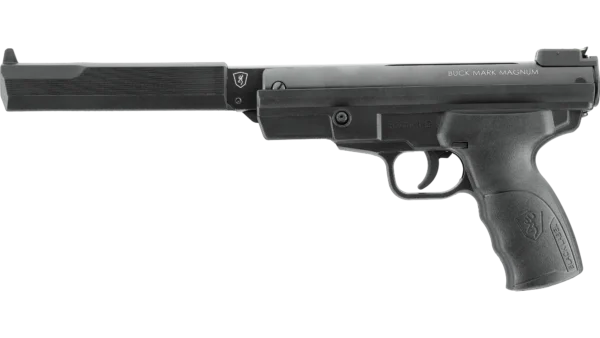 Browning Buck Mark Magnum .22 Pellet Air Pistol (Black)