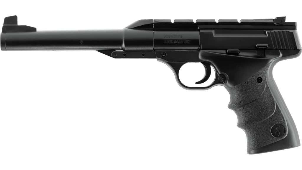 Browning Buck Mark URX .177 Pellet Air Pistol (Black)