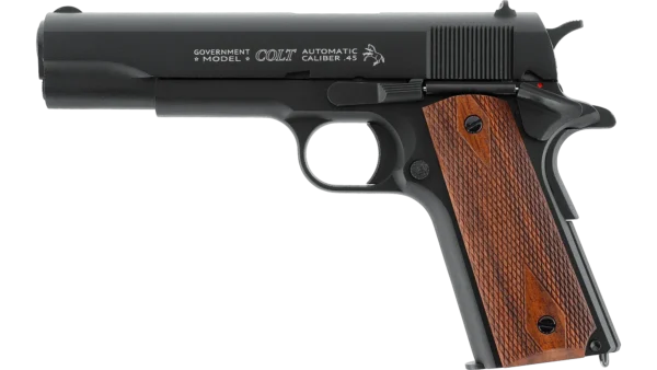 Colt 1911 Classic 4.5mm BB Air Pistol (Black)