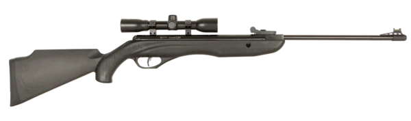 Crosman Phantom .177 Spring Air Rifle with Scope (Black)