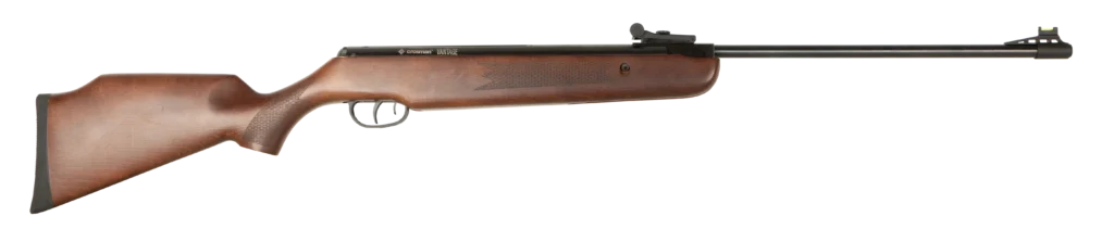 Crosman Vantage .22 Spring Air Rifle (Dark Beech)