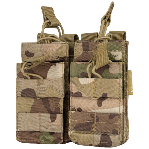 Viper Double-Duo Magazine MOLLE Pouch (V-CAM)