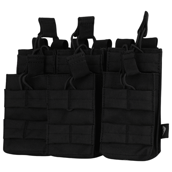 Viper Treble-Duo Magazine MOLLE Pouch (Black)