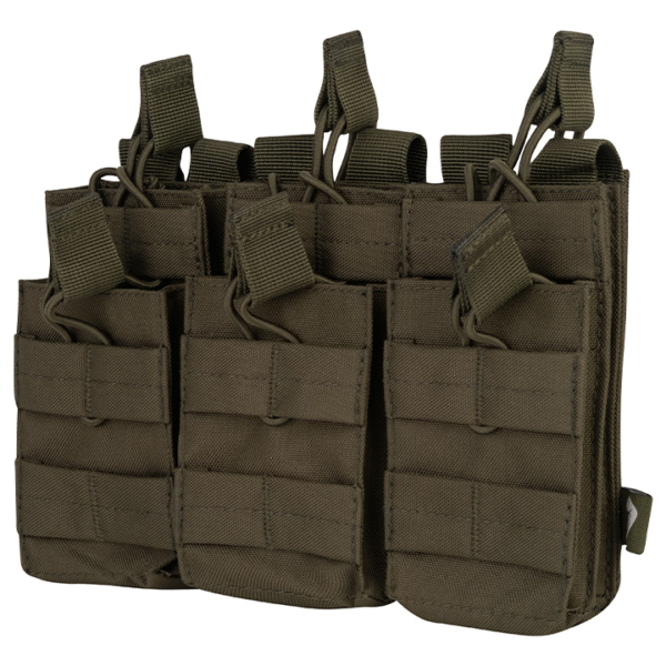 Viper Treble-Duo Magazine MOLLE Pouch (Green)