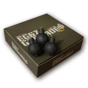 x25 Enola Gaye EG67 Ball Grenade