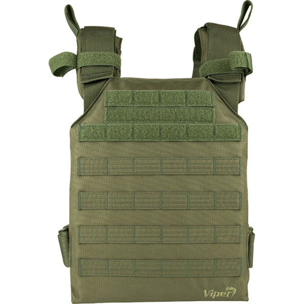Viper Tactical Elite Carrier (Green)