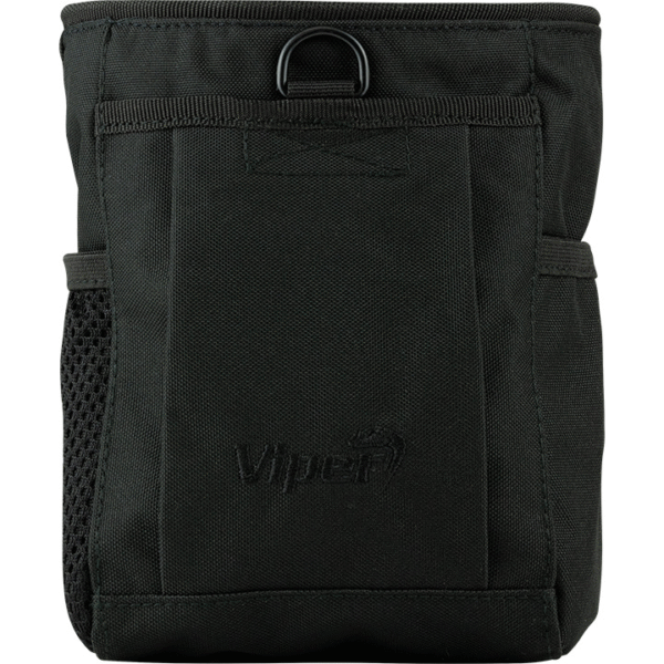 Viper Elite MOLLE Dump Bag (Black)