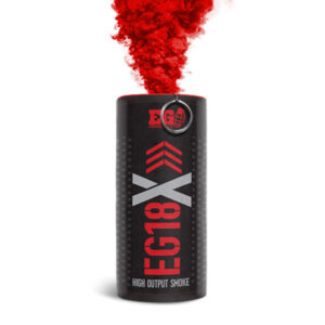 Enola Gaye EG18X Wire Pull® Smoke Grenade (Red)
