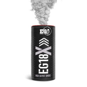 Enola Gaye EG18X Wire Pull® Smoke Grenade (White)