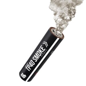 Enola Gaye TP40 Top Pull Smoke Grenade (White)