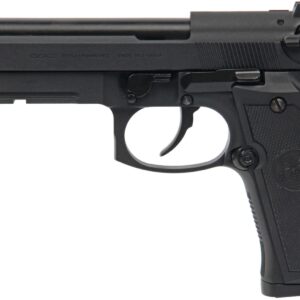G&G GPM92 GP2 GBB Airsoft Pistol (Black)