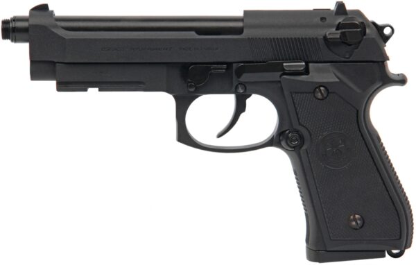 G&G GPM92 GP2 GBB Airsoft Pistol (Black)