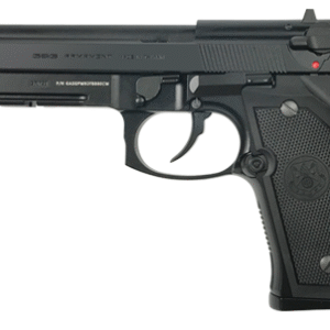 G&G GPM92 GBB Airsoft Pistol (Black)