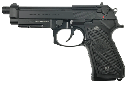 G&G GPM92 GBB Airsoft Pistol (Black)