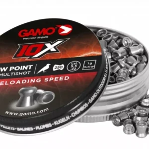 Gamo Swarm 10X .22 Hollow Point Pellets (250)