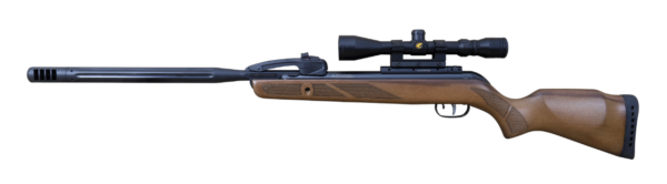 Gamo Varmint Swarm Multi-Shot .177 Spring Air Rifle with Scope (Wood)