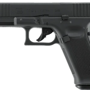 Glock 17 Gen5 MOS 4.5mm BB S/A Trigger Air Pistol (Black)