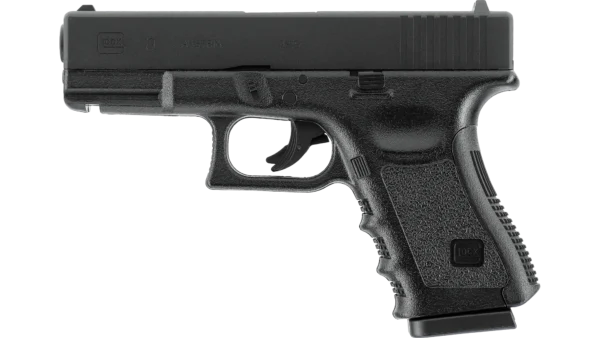 Glock 19 4.5mm BB Air Pistol (Black)