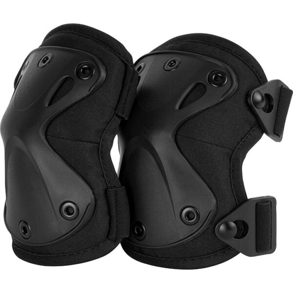 Viper Tactical Hard Shell Knee Pads (Black)