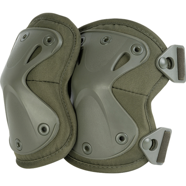 Viper Tactical Hard Shell Knee Pads (Green)
