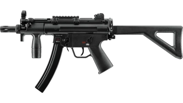 Heckler & Koch MP5 K-PDW 4.5mm BB CO₂ Air Rifle (Black)