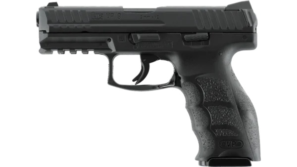 Heckler & Koch VP9 4.5mm BB Air Pistol (Black)