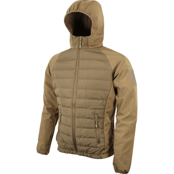Viper Padded Jacket (Coyote)