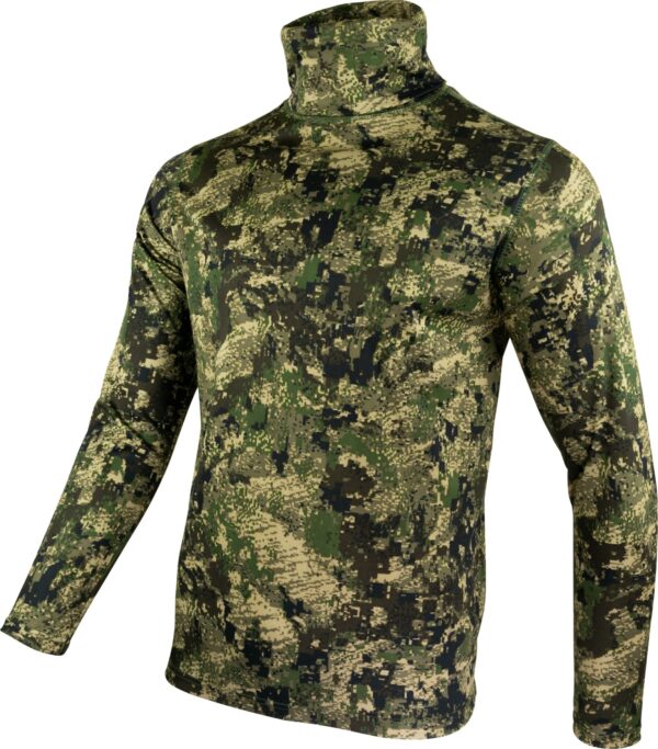 Jack Pyke Roll Neck Top (Digicam)