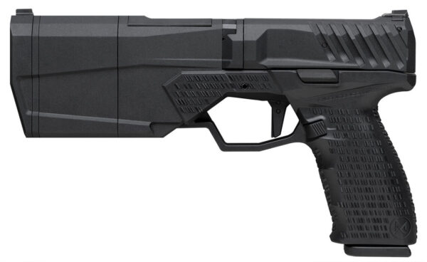 Krytac SilencerCo Maxim 9 GBB Airsoft Pistol (Black)