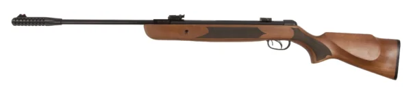 Kral Devil Walnut .22 Spring Air Rifle (Walnut Wood)