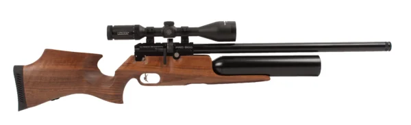 Kral PRO 500 Walnut .177 PCP Air Rifle (Wood)