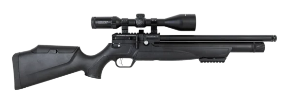 Kral Puncher K Synthetic .177 PCP Air Rifle (Black)
