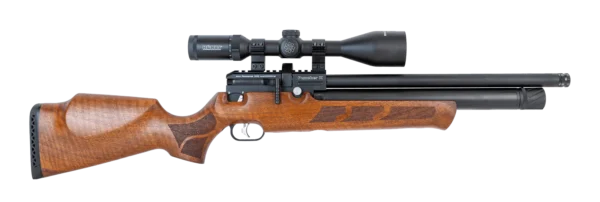 Kral Puncher K Walnut .177 PCP Air Rifle (Wood)