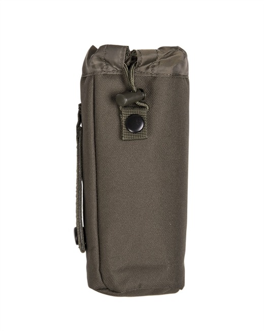 Mil-Tec® MOLLE Bottle Pouch (Olive Drab)