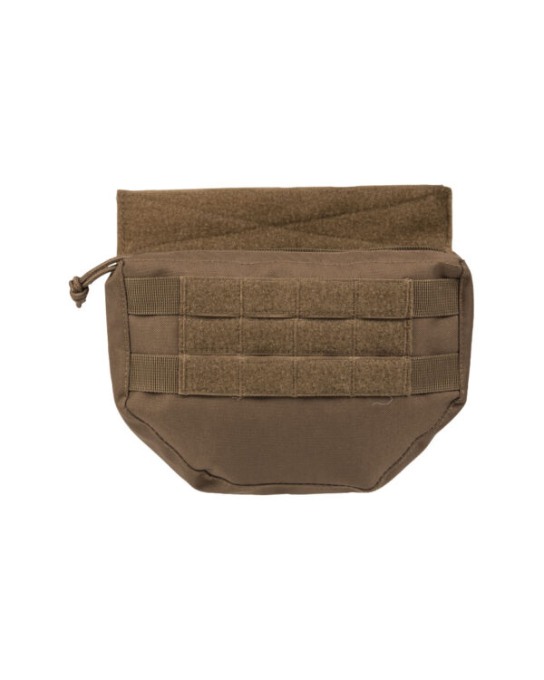 Mil-Tec® Drop Down MOLLE Pouch (Coyote)